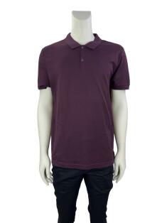 Camisa Façonnable Polo Vinho