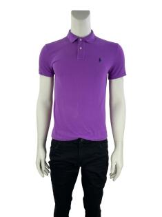 Camisa Polo Ralph Lauren Polo Roxa - AFPW8 Original | Etiqueta Única