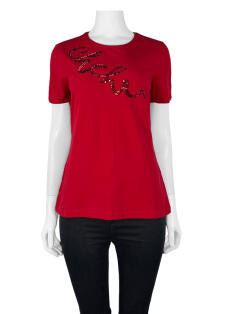 Carolina Herrera Blusas Casuales Camiseta Carolina Herrera