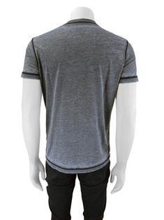 Camiseta Diesel T-Diegor-L1 Cinza - CMSW463 Original | Etiqueta Única