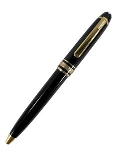 ペン/マーカー MONTBLANC MEISTNRSTUCK pix Caneta Montblanc Meisterstuck Ballpoint Pix Preto - CRSR22