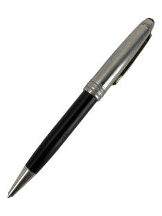 Montblanc　px 672K Caneta Montblanc Pix Preta - AEOW7 Original | Etiqueta Única