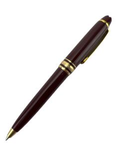 Caneta Montblanc Vintage Meisterstuck Masterpiece 164 Vinho