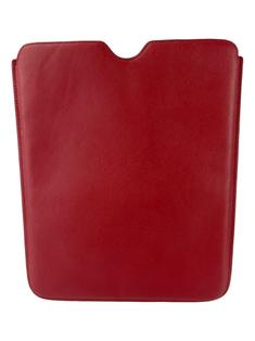 プラダ♡I-padケース Capa Prada iPad Saffiano Vermelha - COVJ3 Original | Etiqueta Única