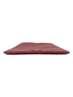 Capa Prada iPad Saffiano Vermelha - COVJ3 Original | Etiqueta Única
