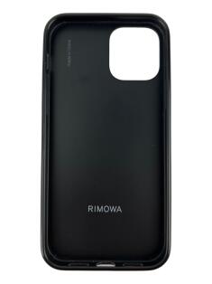 Capa Rimowa Iphone 12/12 Pro Preta - CEPZ2 Original | Etiqueta Única
