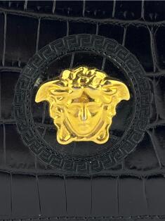 carteira-versace-medusa-preta-