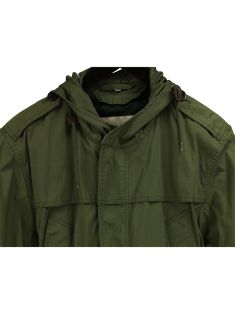 Casaco Burberry Parka London Masculino - VL31 Original | Etiqueta