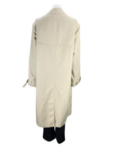 Casaco Christian Dior Vintage Monsieur Trench Coat Bege - KBT284