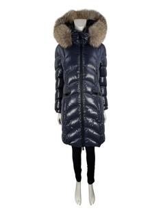 Casaco Moncler Albizia Azul - HVZ14 Original | Etiqueta Única