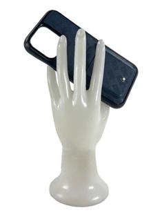 Case Montblanc Extreme 3.0 iPhone 15 Pro Max Azul - CXHS1 Original
