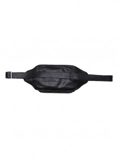 Pochete Balenciaga Neo Lift Classic Couro Preta - AGRZ835 Original