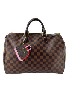 Chaveiro Louis Vuitton Alma BB Monogram - AFI256 Original