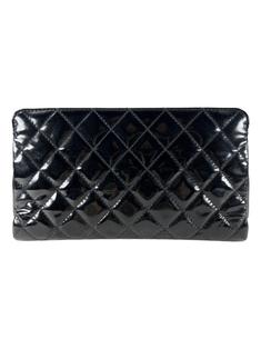 Clutch Chanel Timeless Frame Verniz - CSKX6 Original | Etiqueta Única