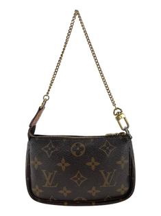 Clutch Louis Vuitton Pochette Accessories Mini Monogram - CJFN7
