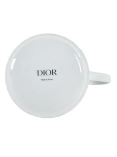 Conjunto Christian Dior Xicaras Porcelana Verde - CVXO745 Original