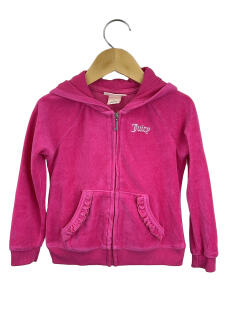 juicy Juicy Couture MONOGRAM LISA - Tracksuit bottoms - thyme/khaki