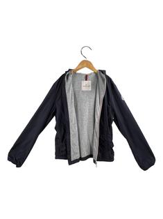 モンクレール MONCLER ブルゾン ジャンバー NEW URVILLE Navy Blue New Urville Hooded Rain Jacket - Jackets & Raincoats for