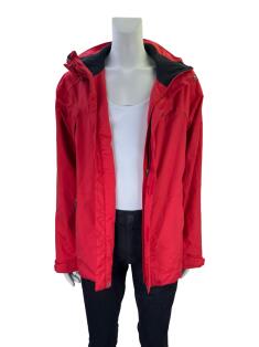 Corta Vento Oakley Nylon Vermelho OAJ259 Original Etiqueta