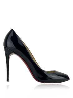 Sapato Christian Louboutin Pigalle Preto - SJP1 Original