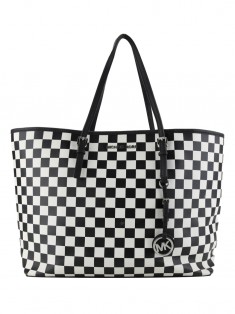 Bolsa Michael Kors Checkerboard Tote Original - QNC1 | Etiqueta Única