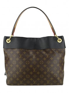 Bolsa Louis Vuitton Tuileries Canvas Monograma - DOU48 Original