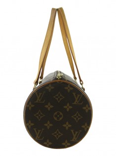 Bolsa Louis Vuitton Papillon 30 Monograma - SJC2 Original
