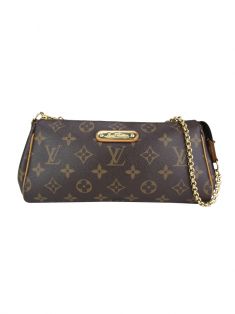 Bolsa Louis Vuitton Eva Monogram - DOI18 Original | Etiqueta Única