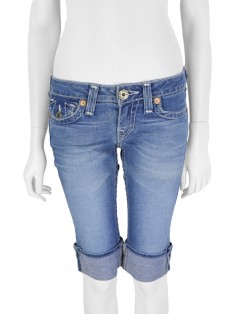 True religion jeans shorts