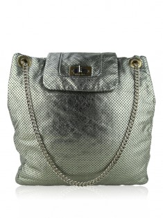 Bolsa Chanel Coco Vintage Menta - JAP7 Original | Etiqueta Única