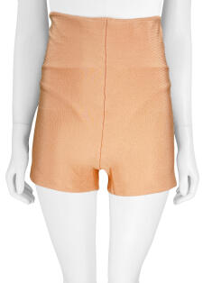 Hot Pants Lolitta Bandagem Laranja - ABCF86 Original | Etiqueta Única