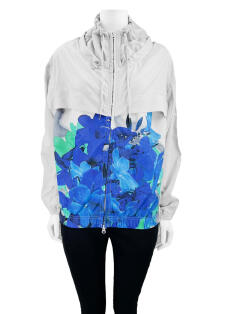 Adidas by outlet Stella McCartney Run Blossom Jacket