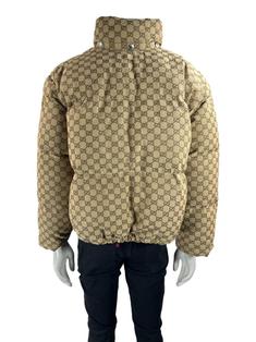 Jaqueta Gucci x The North Face Monograma - LIS645 Original