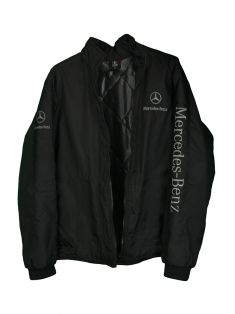Jaqueta H2D Racing Masculina Mercedes Benz - SZ1288 Original