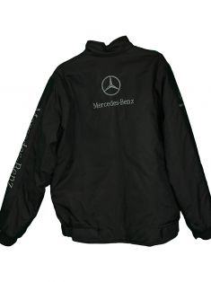 Jaqueta H2D Racing Masculina Mercedes Benz - SZ1288 Original