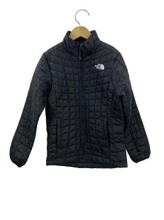 The north best sale face black puffer