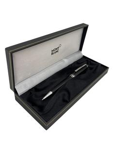 Montblanc　px 672K Lapiseira Montblanc Pix Meisterstuck Preta - CJPU26 Original