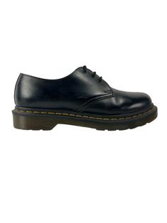 Dr. Martens 1461 黒 レザー ローファー Loafer Dr. Martens 1461 Couro Preto - CGDP19 Original