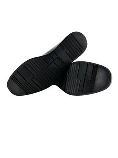 Loafer Prada Couro Preto - CNZB82 Original | Etiqueta Única