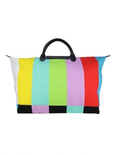 Longchamp By Jeremy Scott Le Pliage Color Bag Listras - DFN5
