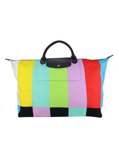 Longchamp By Jeremy Scott Le Pliage Color Bag Listras - DFN5