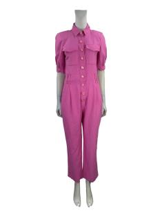 Macacão byNV Rebeca Rosa - ALD306 Original - | Etiqueta Única