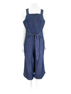 Macacão Le Lis Blanc Jeans Azul - ABPW203 Original | Etiqueta Única