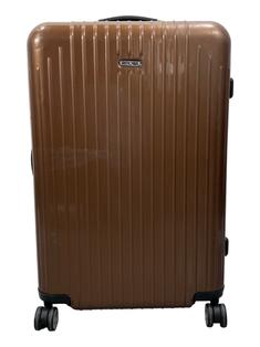Mala Rimowa Salsa Air Marrom - DVL312 Original | Etiqueta Única