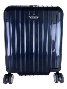 Mala Rimowa Salsa Air Mini Azul - CK218 Original | Etiqueta Única