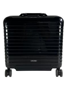 Mala Rimowa Salsa Deluxe Business Preta - CZDJ6 Original