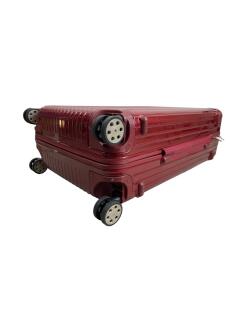 Mala Rimowa Salsa Deluxe Vermelha - BIQE1 Original | Etiqueta Única