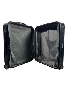 Mala Rimowa Salsa Preta - NYK404 Original | Etiqueta Única