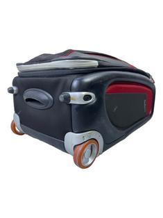 Mala Tumi T3 Ducati Preto - FUY13 Original | Etiqueta Única