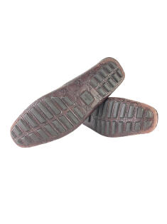 Mocassim Gucci Bamboo Marrom Vintage - CJEB3 Original | Etiqueta Única